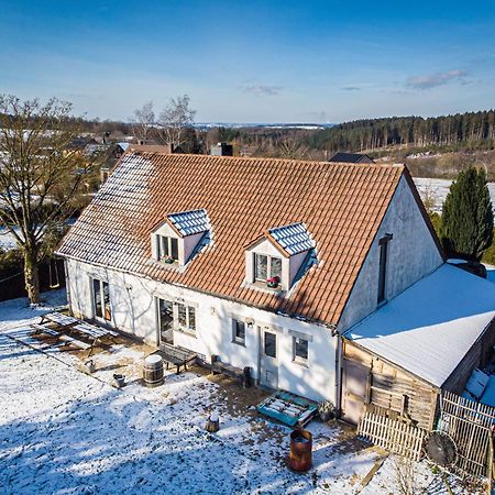 Holiday Home Ardennes Blue In Theux Near Spa La Reid Экстерьер фото