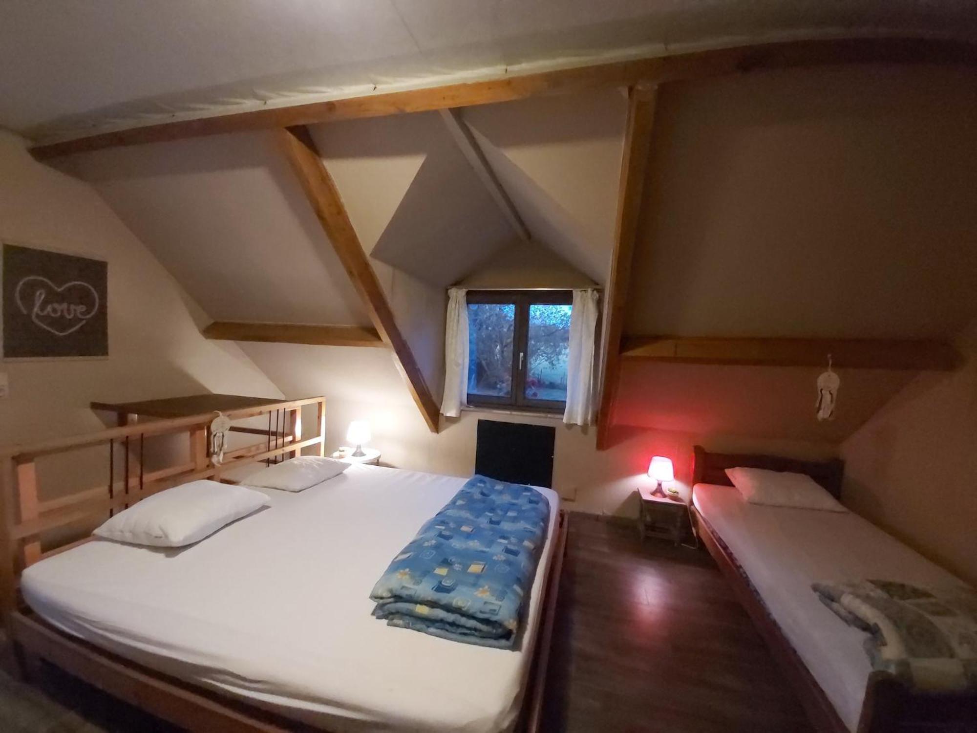 Holiday Home Ardennes Blue In Theux Near Spa La Reid Экстерьер фото