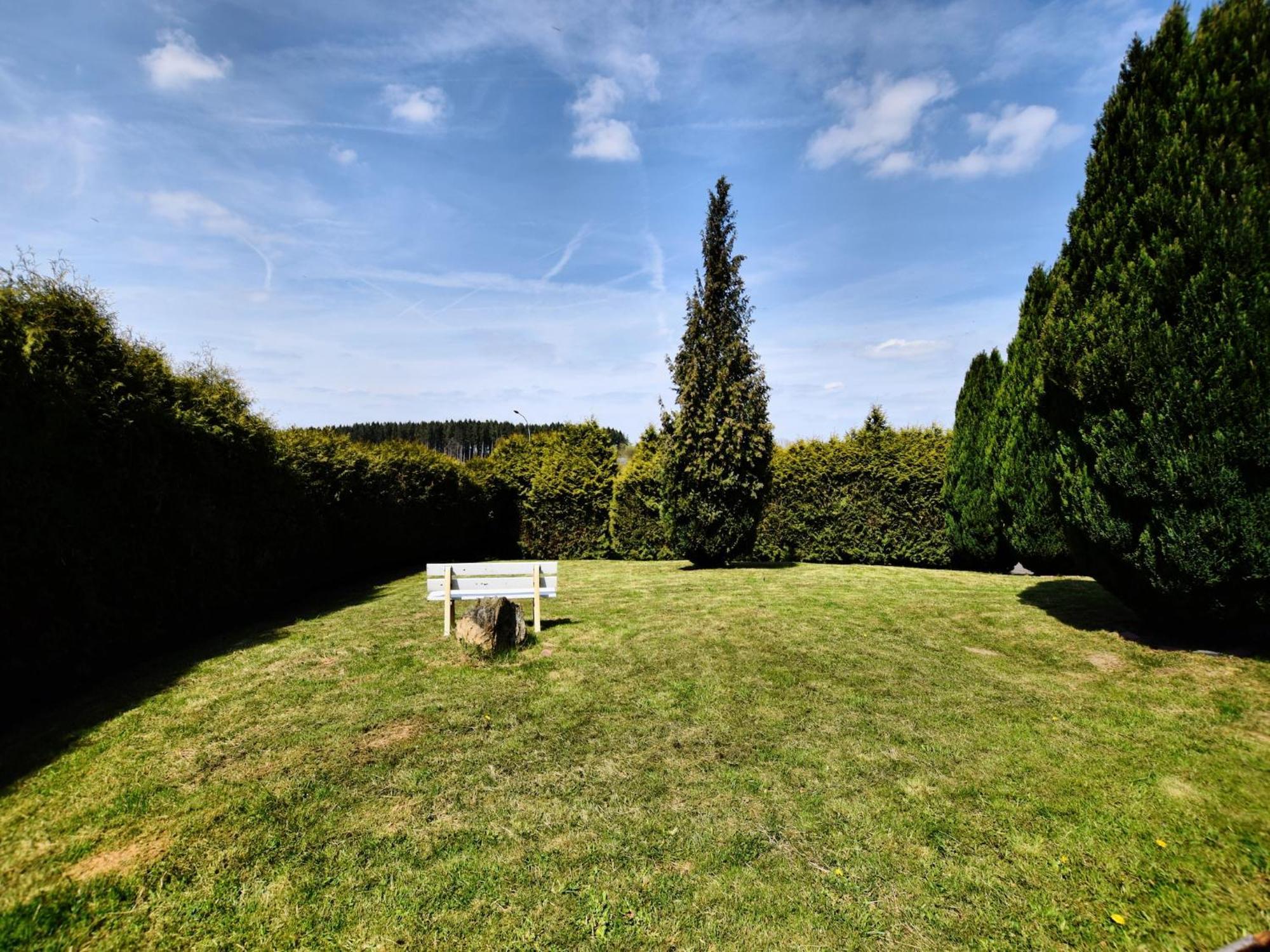 Holiday Home Ardennes Blue In Theux Near Spa La Reid Экстерьер фото